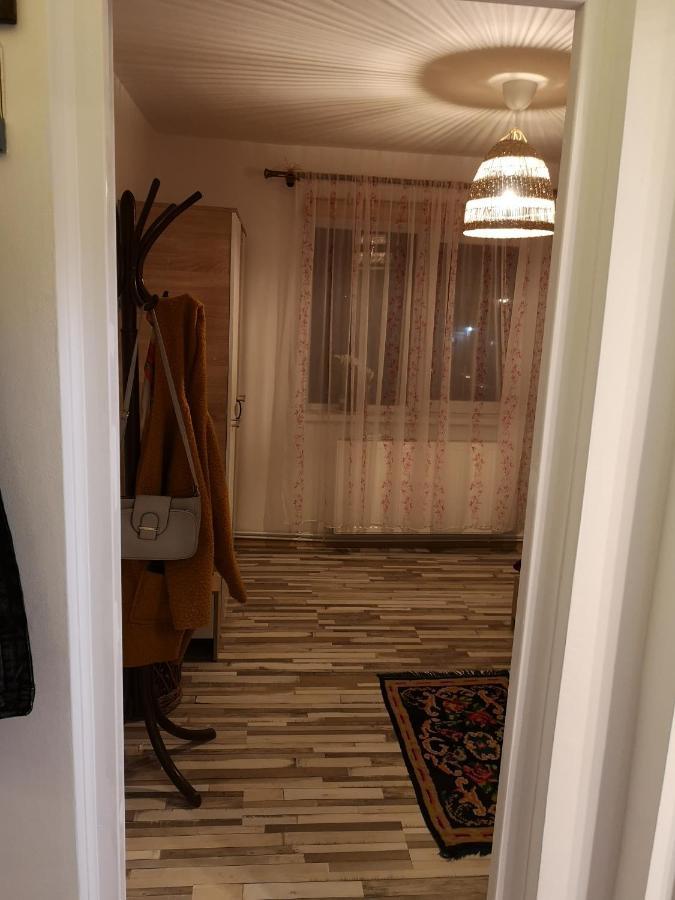 Little Modern Folk Apt Apartamento Vălenii de Munte Exterior foto