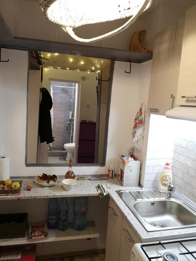 Little Modern Folk Apt Apartamento Vălenii de Munte Exterior foto